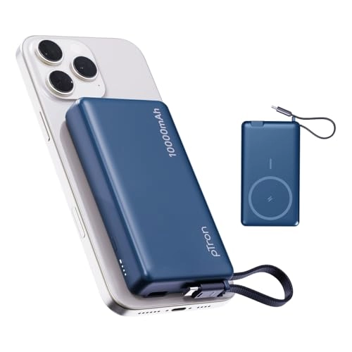 PTron Dynamo Dash - 10000mAh 22.5W Fast Charging