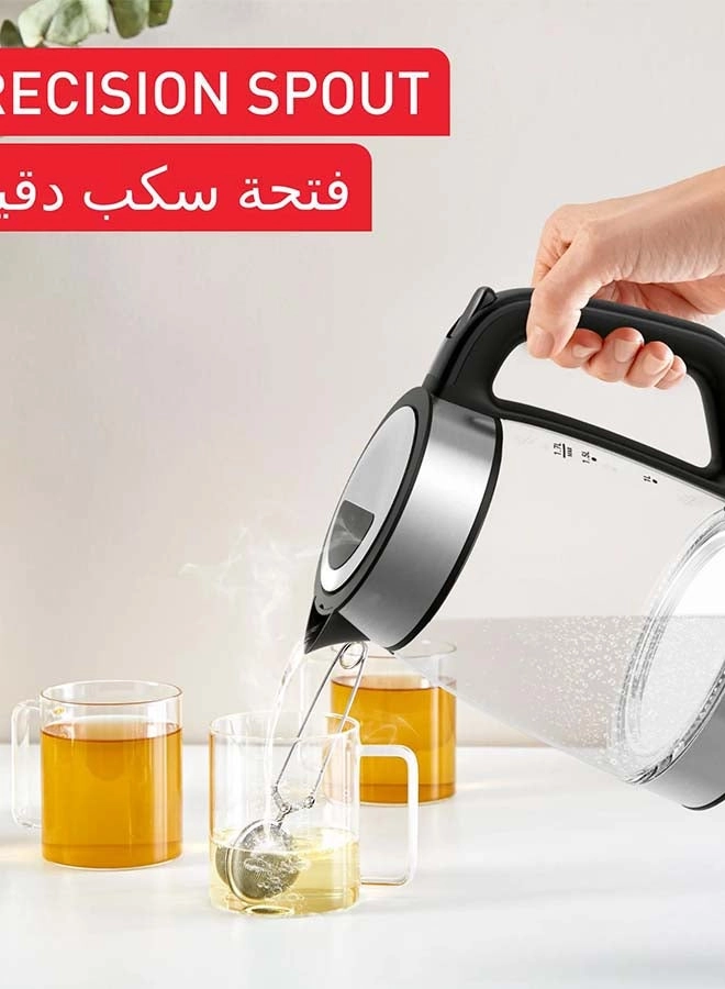 Glass Kettle KI605827