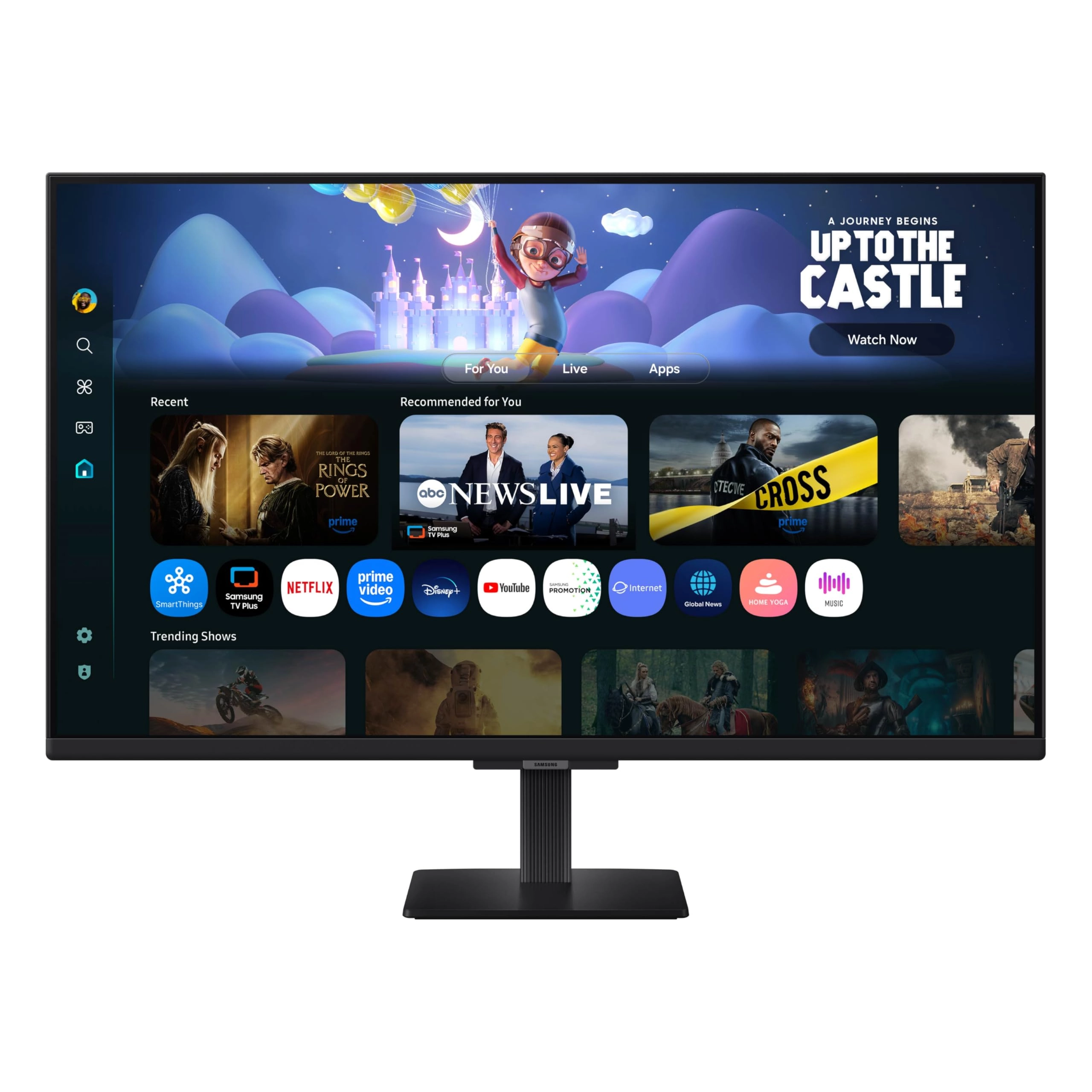 M5 (M50F) - LS32FM502ENXZA 32 Inches 1920x1080