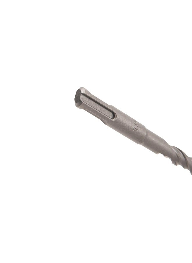 Cross Point Tip SDS Plus Hammer Drill Bit - Pack of 2 10mm
