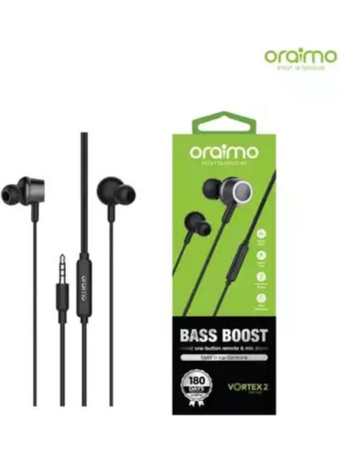 OEP-E37 Wired Headset