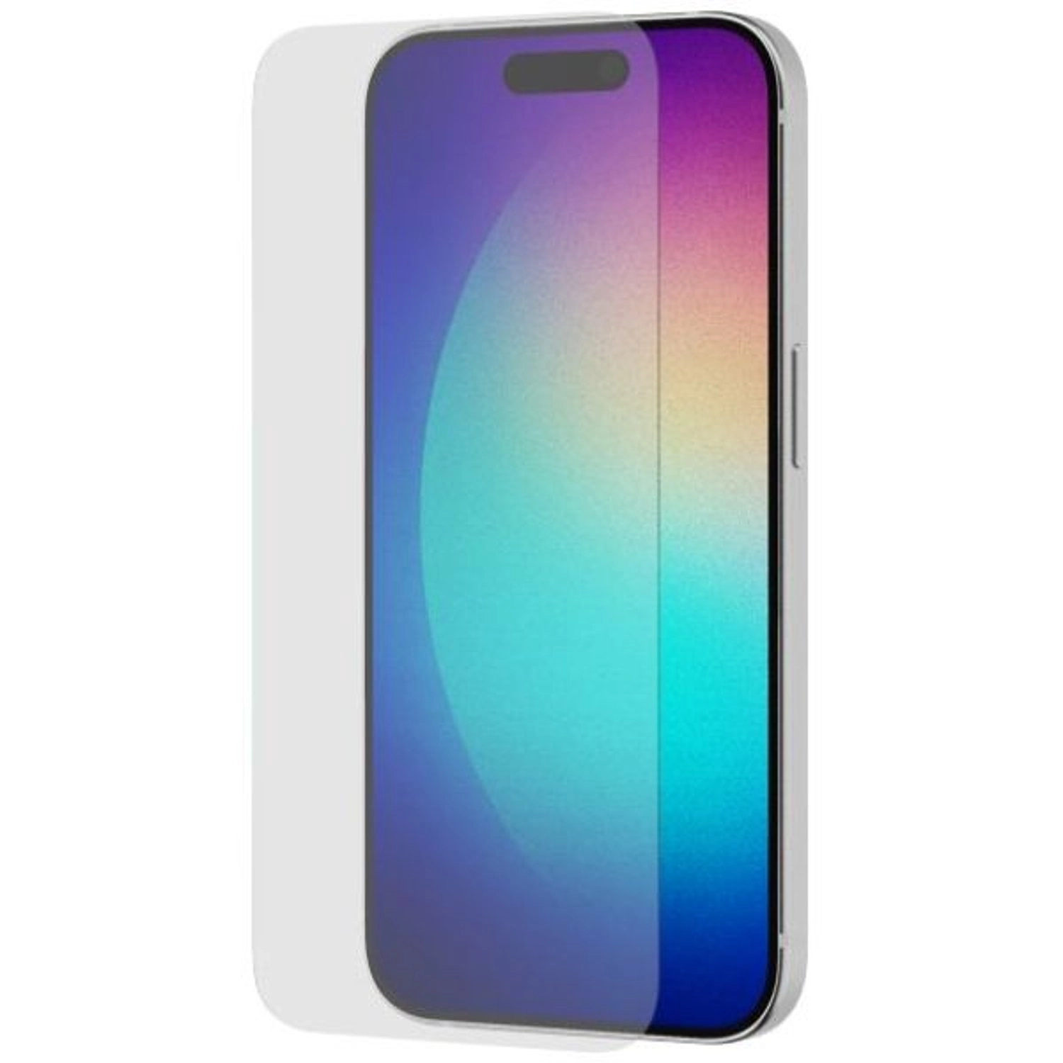 Impact Clear Screen Protector + Camera Lens Protector For iPhone 15 Pro