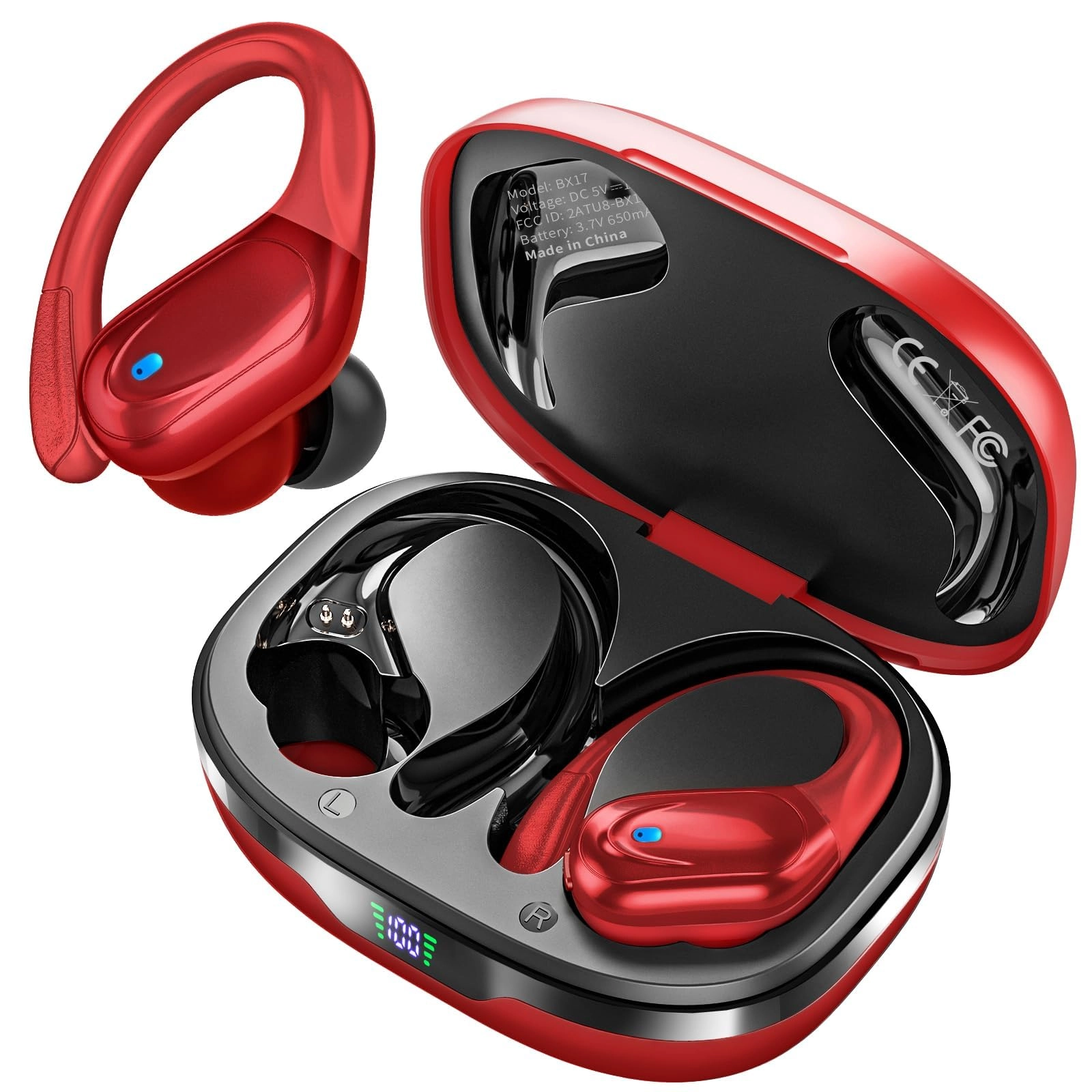 BX17 Wireless Earbud