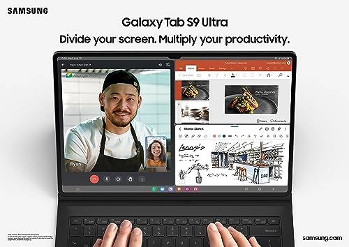 Galaxy Tab S9 Ultra - 512GB 14.6"