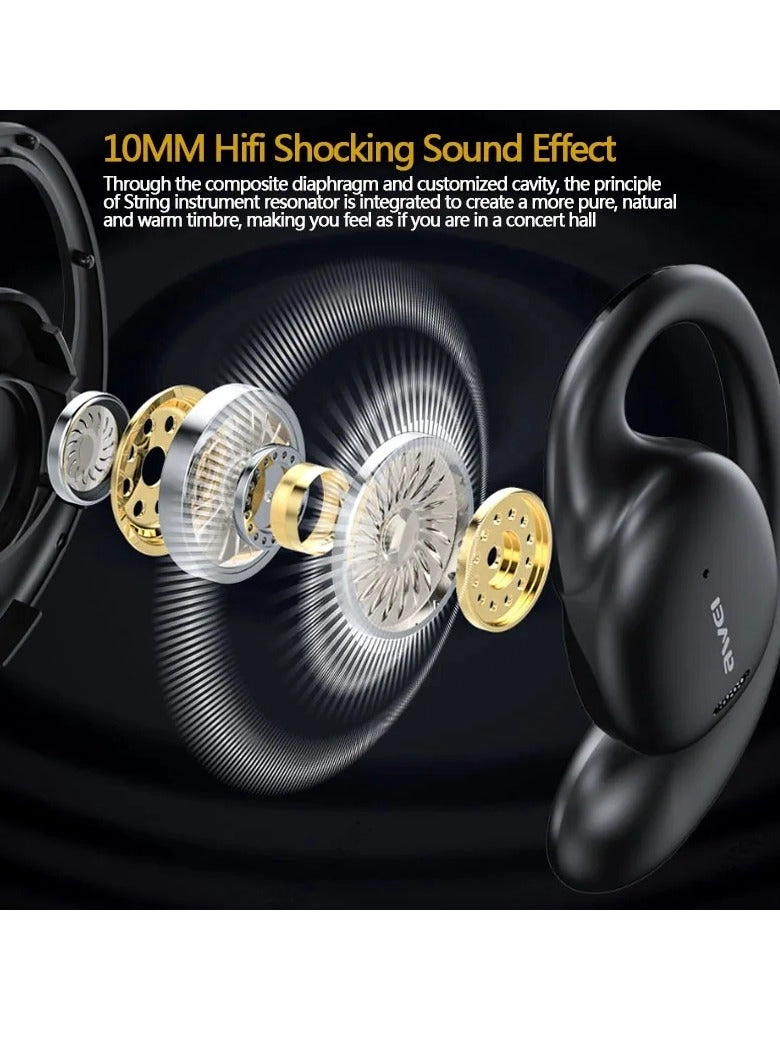 T80 OWS Wireless Earbud