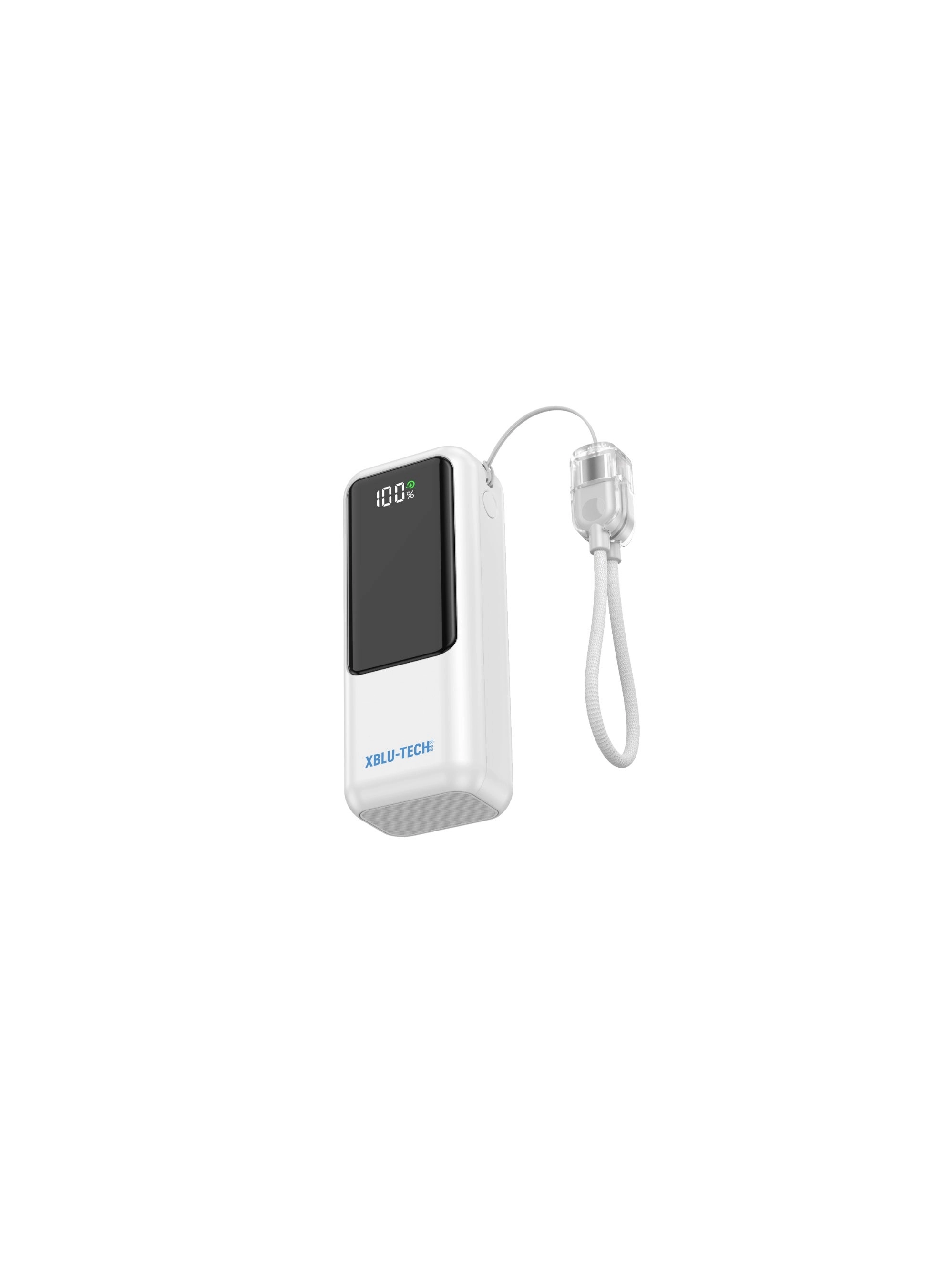 Mini Power Bank - 10000mAh 22.5W Fast Charging