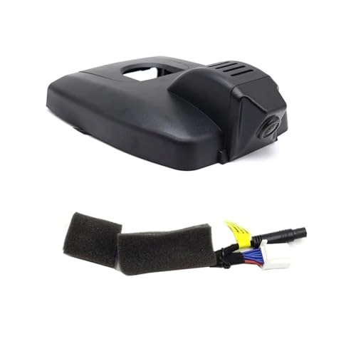 Dash Cam - 3840Px2160P for Toyota Highlander Kluger XU70 2019-2024