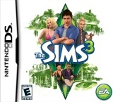 The Sims 3 - Nintendo Wii