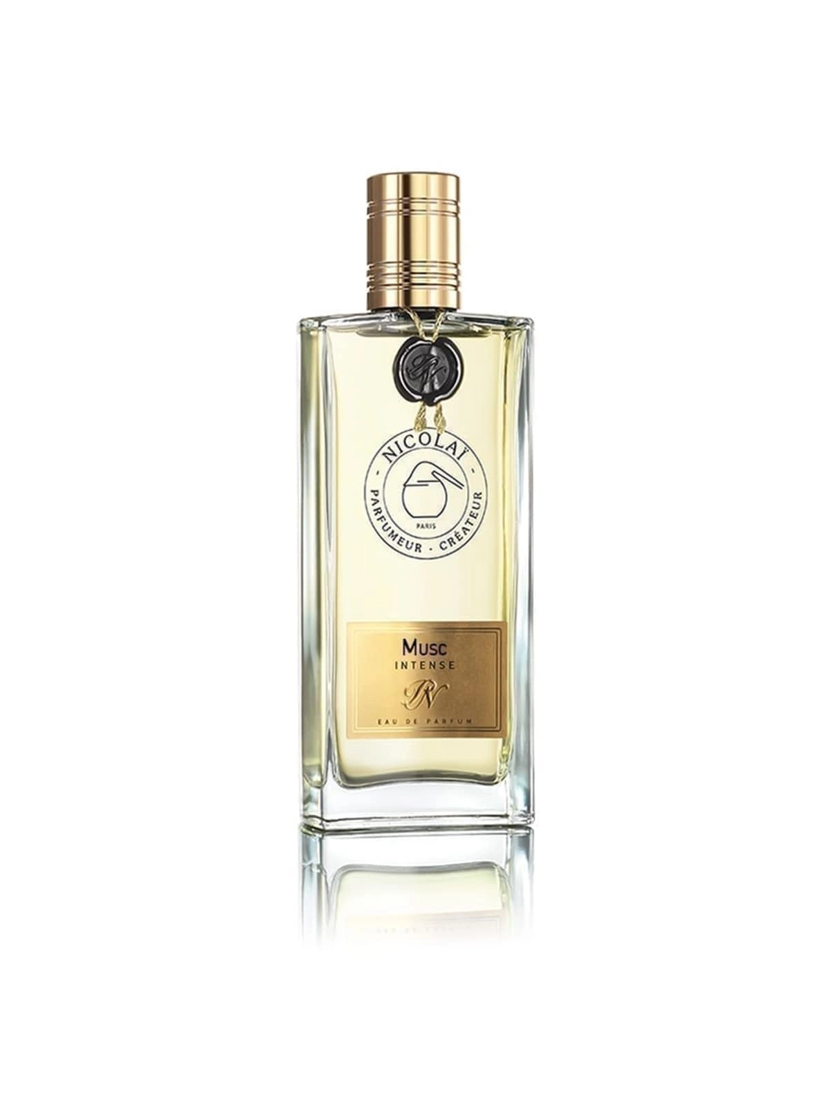 Lolita Lempicka Nicolai Musk Intense Eau de Parfum - 100 ml