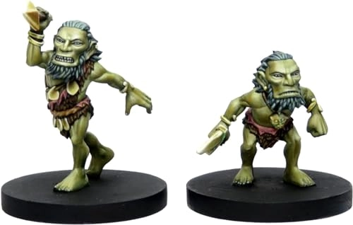 MG102 - The Wild Hunt 15 Plastic Miniatures