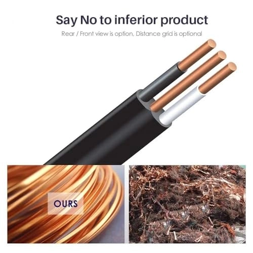 Reverse Rear View Camera - Night Vision 1080P*720P