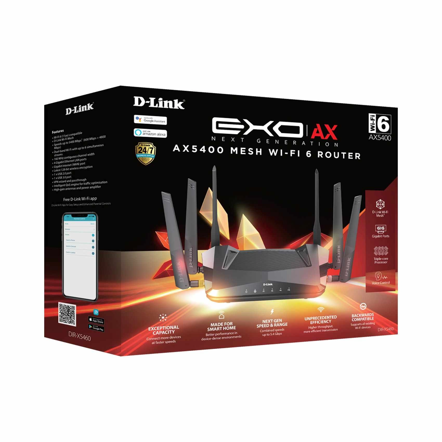 DIR X5460