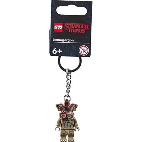 Stranger Things Demogorgon Minifigure Keyring