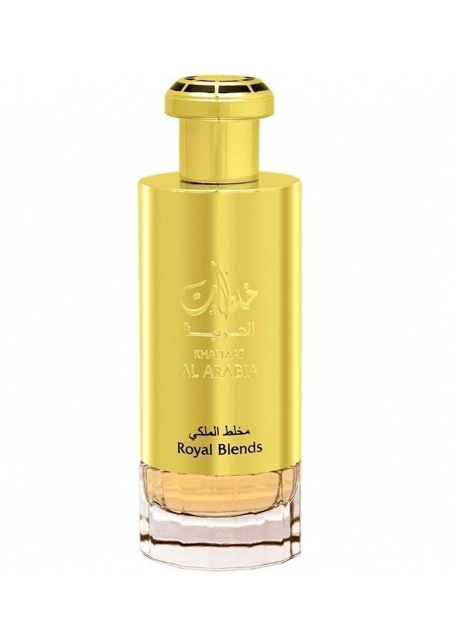 Khaltaat Al Arabia Royal Delight Eau de Parfum 100ml