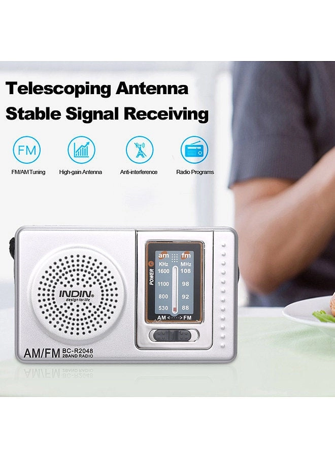 BC-R2011 - Mini AM FM