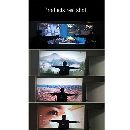 Home Theater Movie Projector 1080P