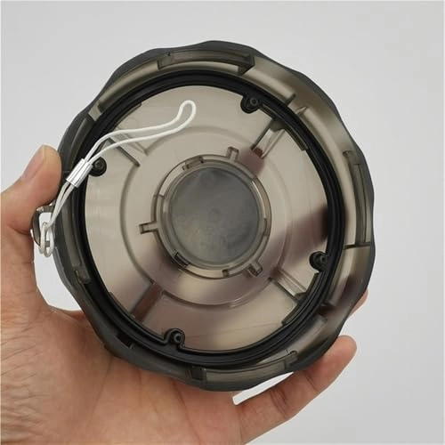 Tank Cover Water TRubber Ring - Black Color