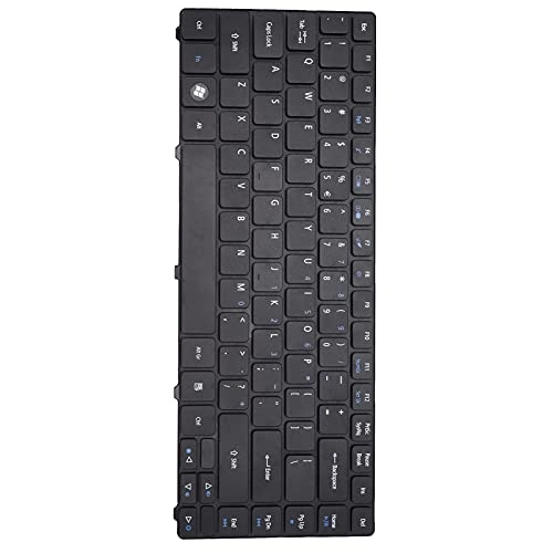 Laptop replacement keyboard