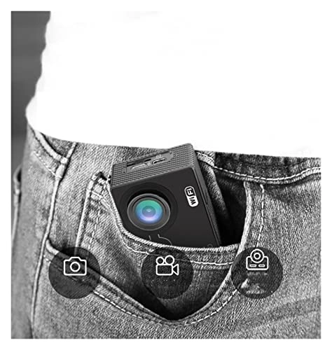 Action camera - 4K