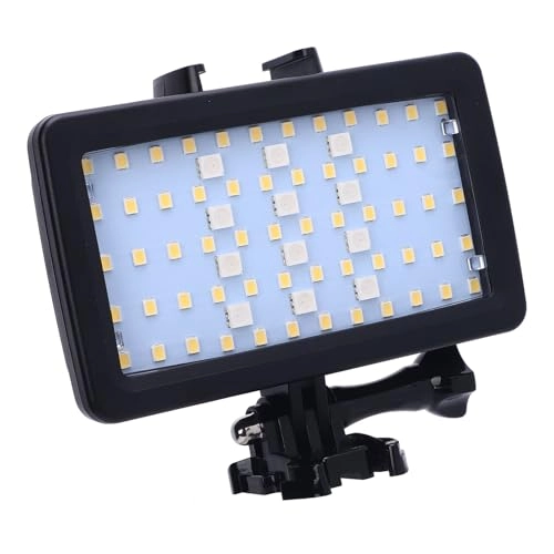 Underwater LED Video Light - 130ft RGB