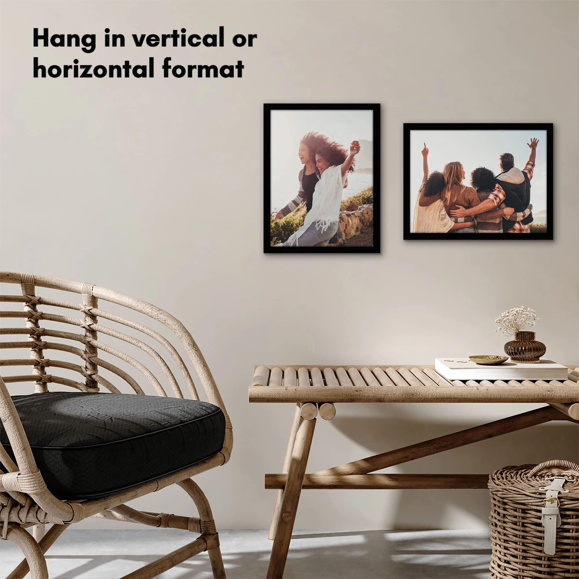 Poster Frame - 12x16 1.0 Count