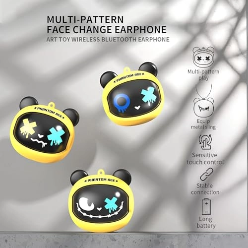 Crash - Wireless Earbud
