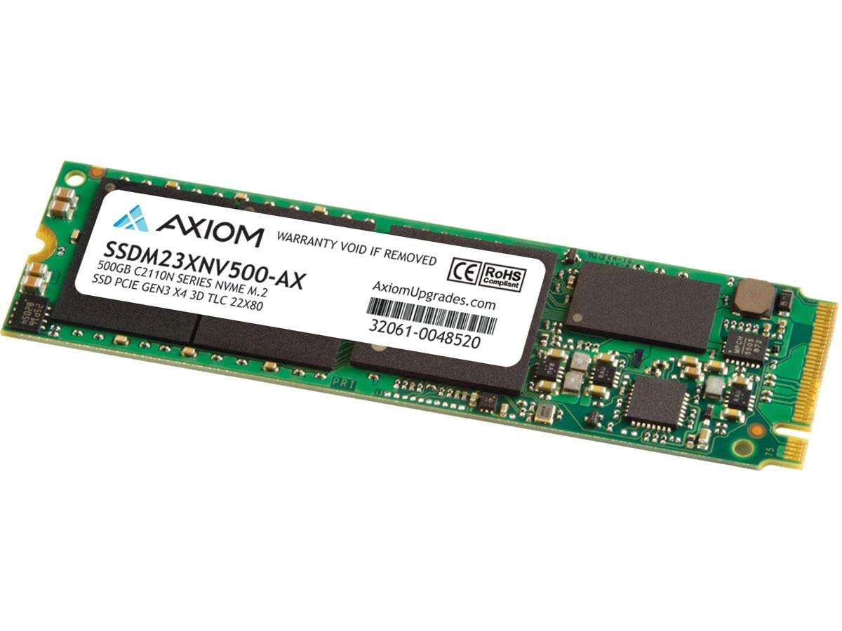 Axiom SSDM23XNV500-AX - 500 GB M.2 2280