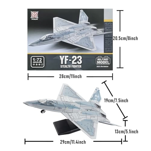 YF-23 - Fighter Assembly Kit