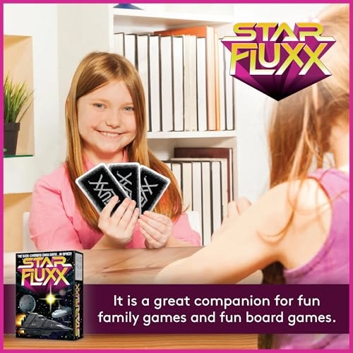 Fluxx: Star - Card Game