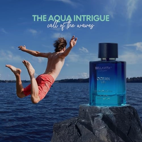 Ocean Aquatic - Eau de Parfum 100ml