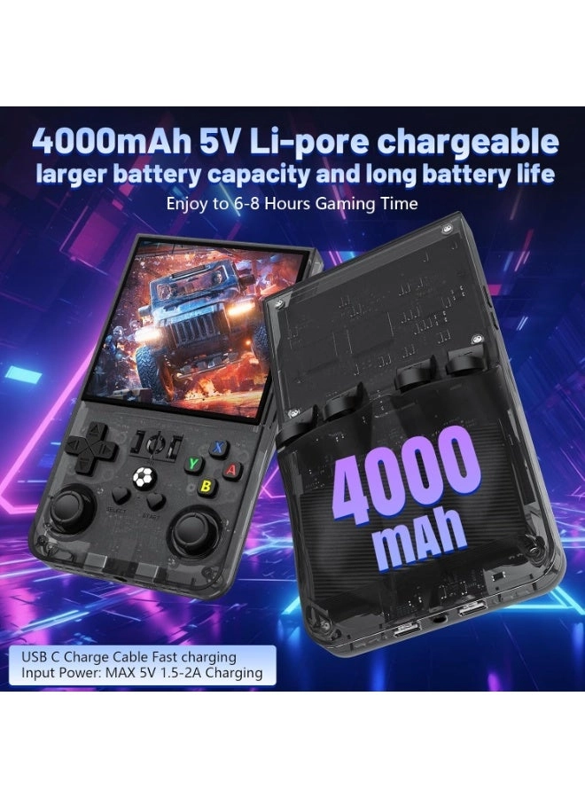 Handheld Game Console with Gamepad