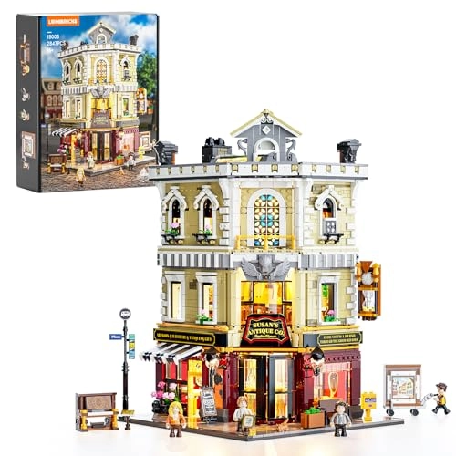 Antique Shop (15003-EU)