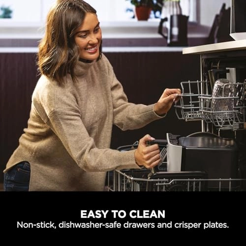 Foodie Max Dual Zone AF400ME