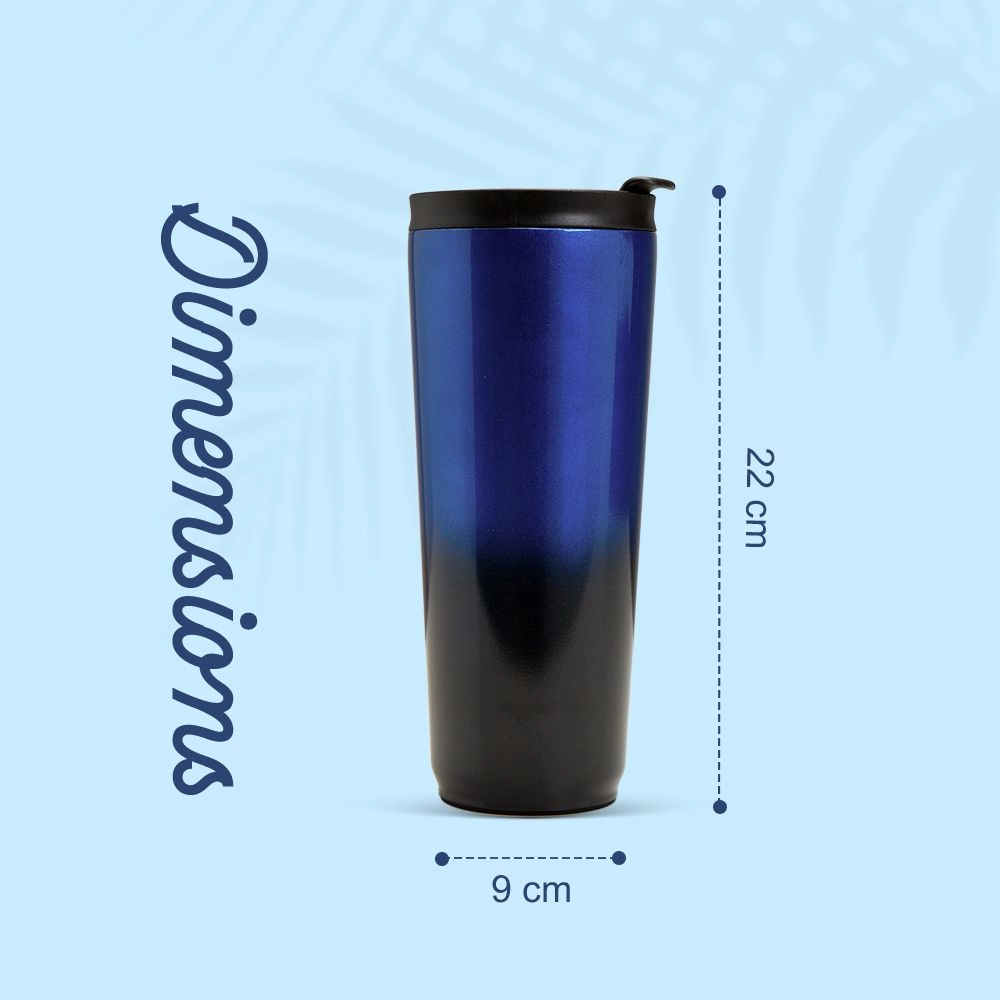 Insulated Water Bottle Vacuum Insulated 700 ml