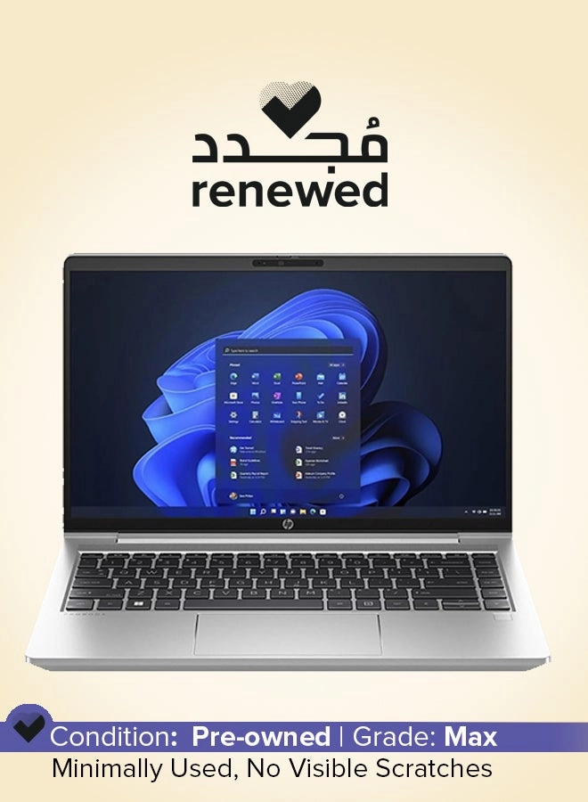 HP (Renewed) ProBook 440 G10 1335U - 14'' Core i5-1335U 8GB DDR4 512GB SSD