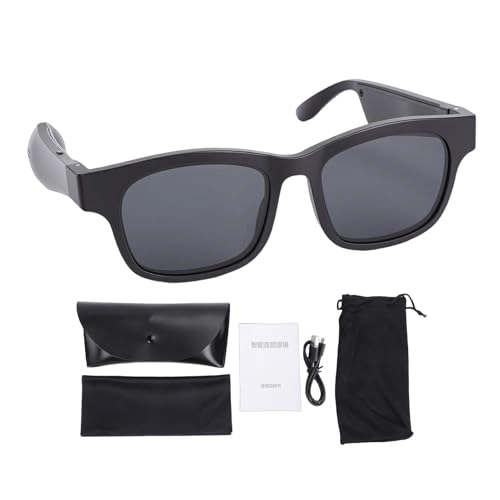 Ai Smart Glasses - 164 Language Bluetooth 5.0