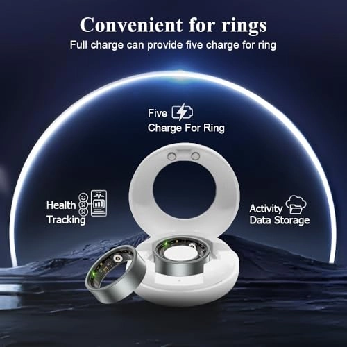 BJ01 Smart Ring - #10