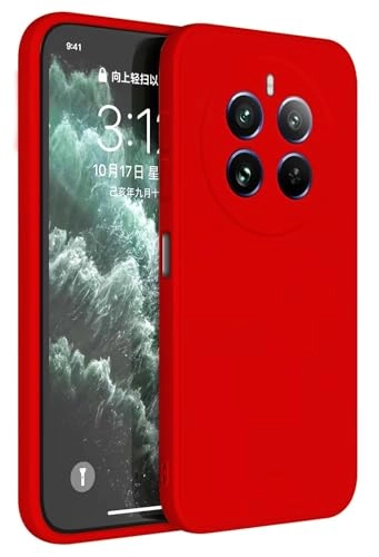 Realme 12 Pro 5G Basic Case for Realme 12 Pro 5G - TPU Silicone
