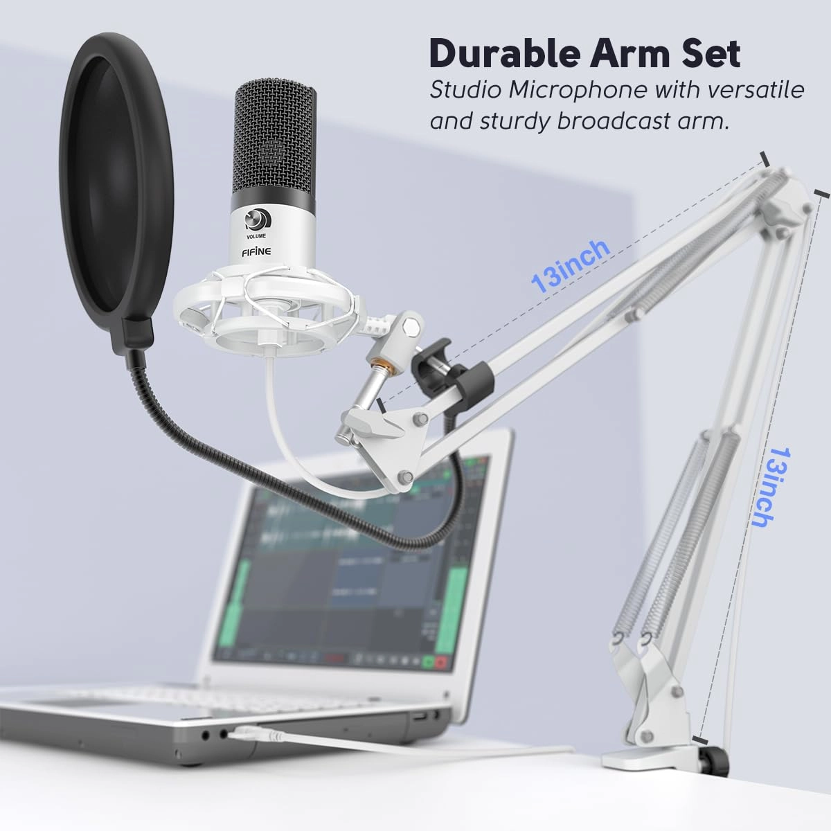 T669 USB Microphone