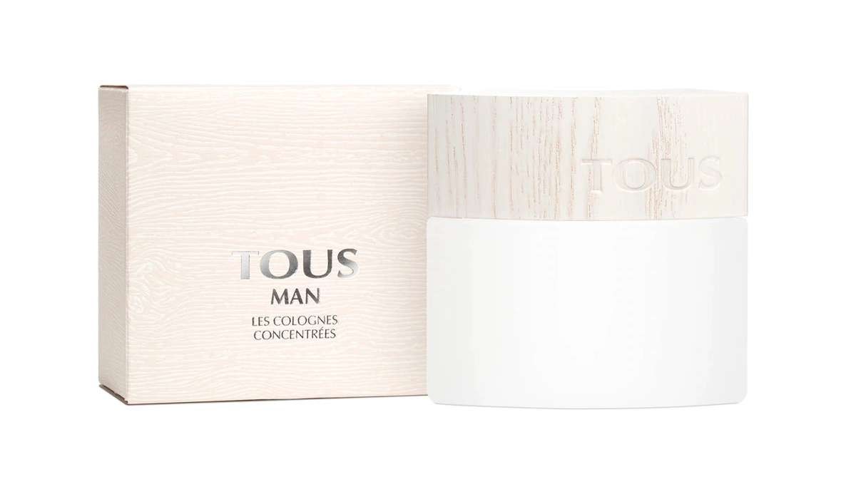 Man Eau de Toilette 50 ml