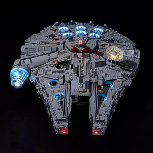 LED Light kit for LEGO Millennium Falcon 75192