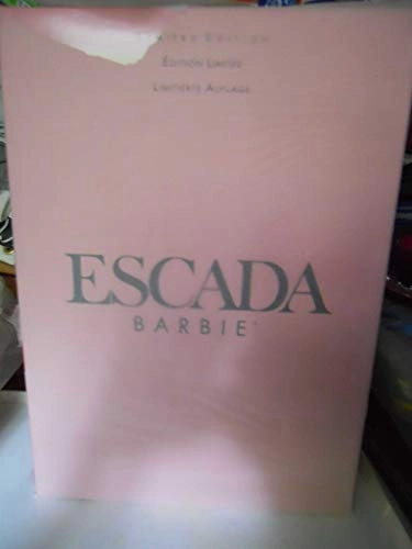 Escada Doll - 11-1/2" Limited Edition Ages 15+
