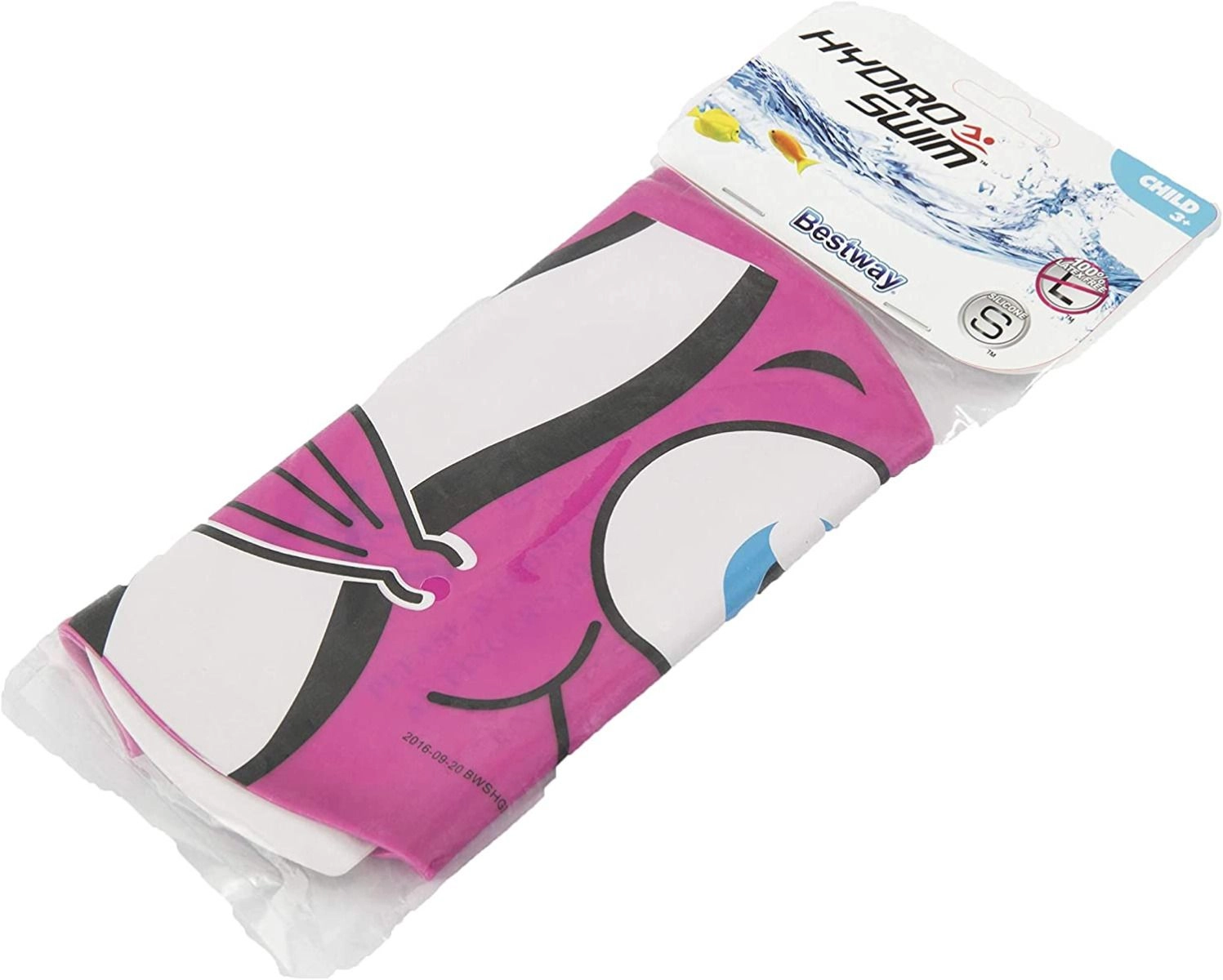 Hydro-Swim Lil' Buddy Swim Cap - 1pc Multi Colour