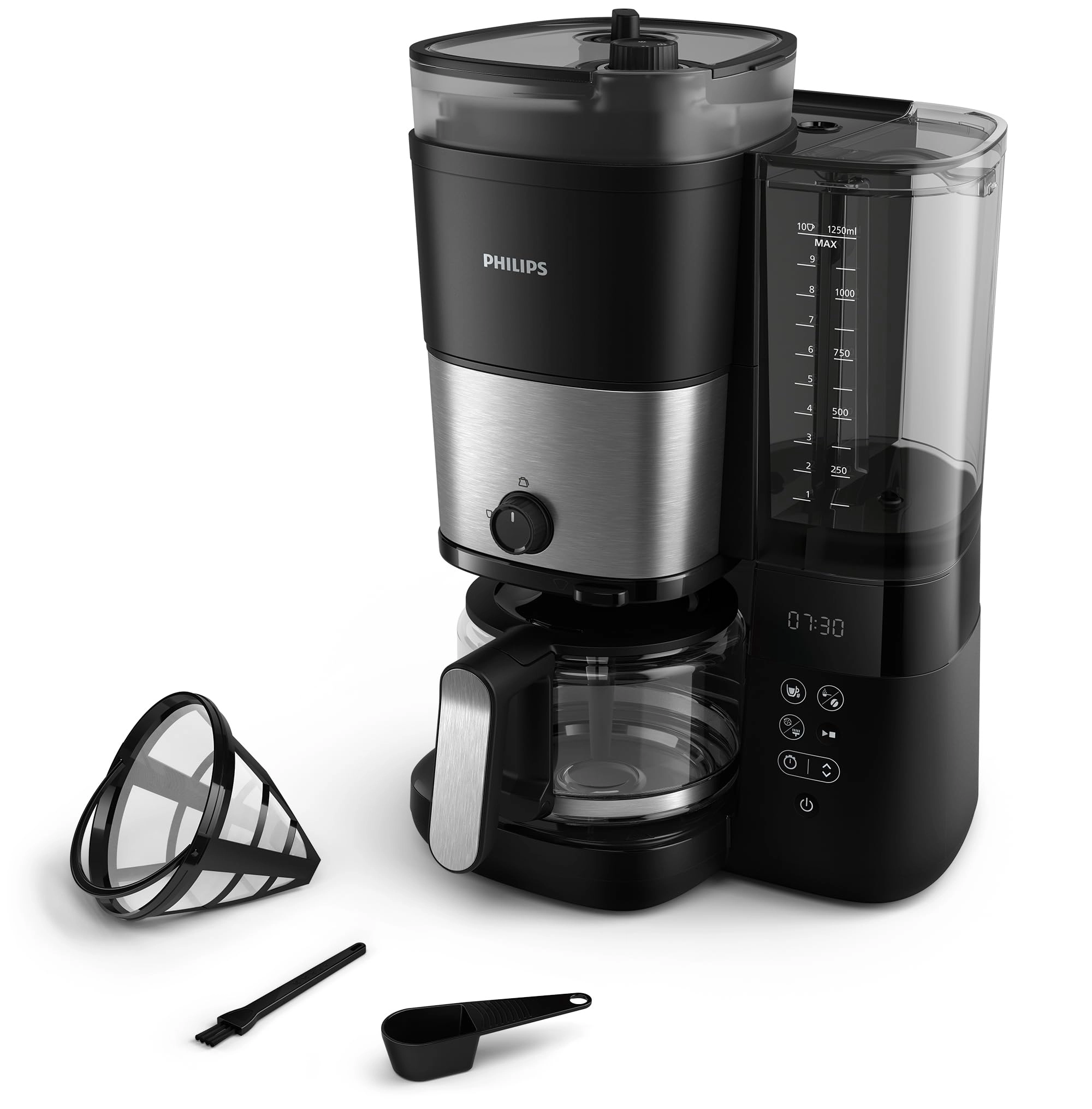 Philips All-in-1 Brew & Grinder HD7900