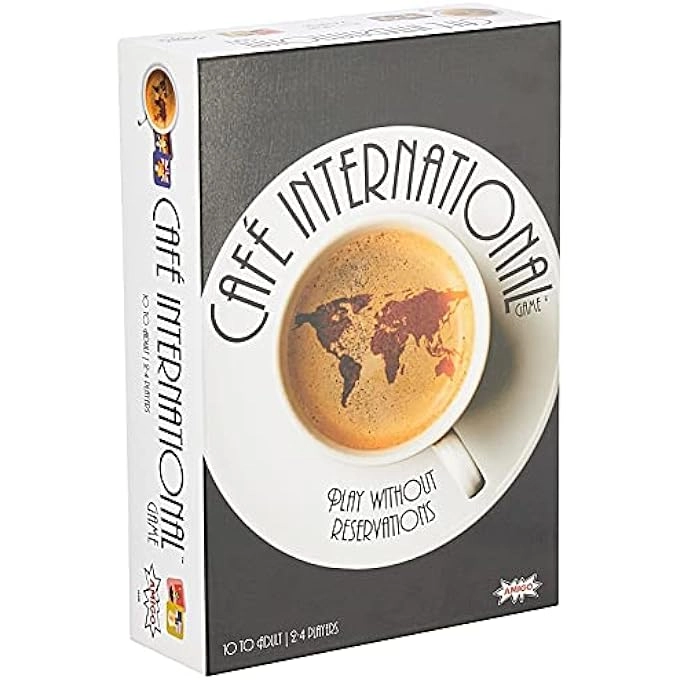 Amigo Caf International