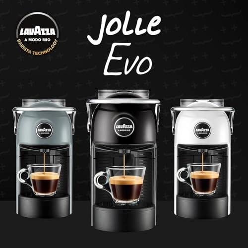 Jolie EVO - Automatic Shut-Off Removable & Adjustable Cup Rest