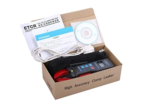 ETCR6100 - 0.0A-600A 30 x 35 mm