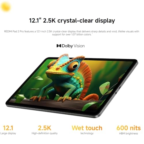 Redmi Pad 2 Pro - 256GB 12.1"