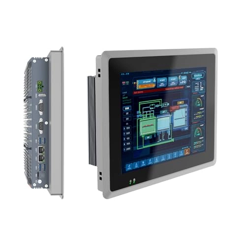 SK-10A - 10.4 Inches Celeron J6412 8G RAM 128GB SSD