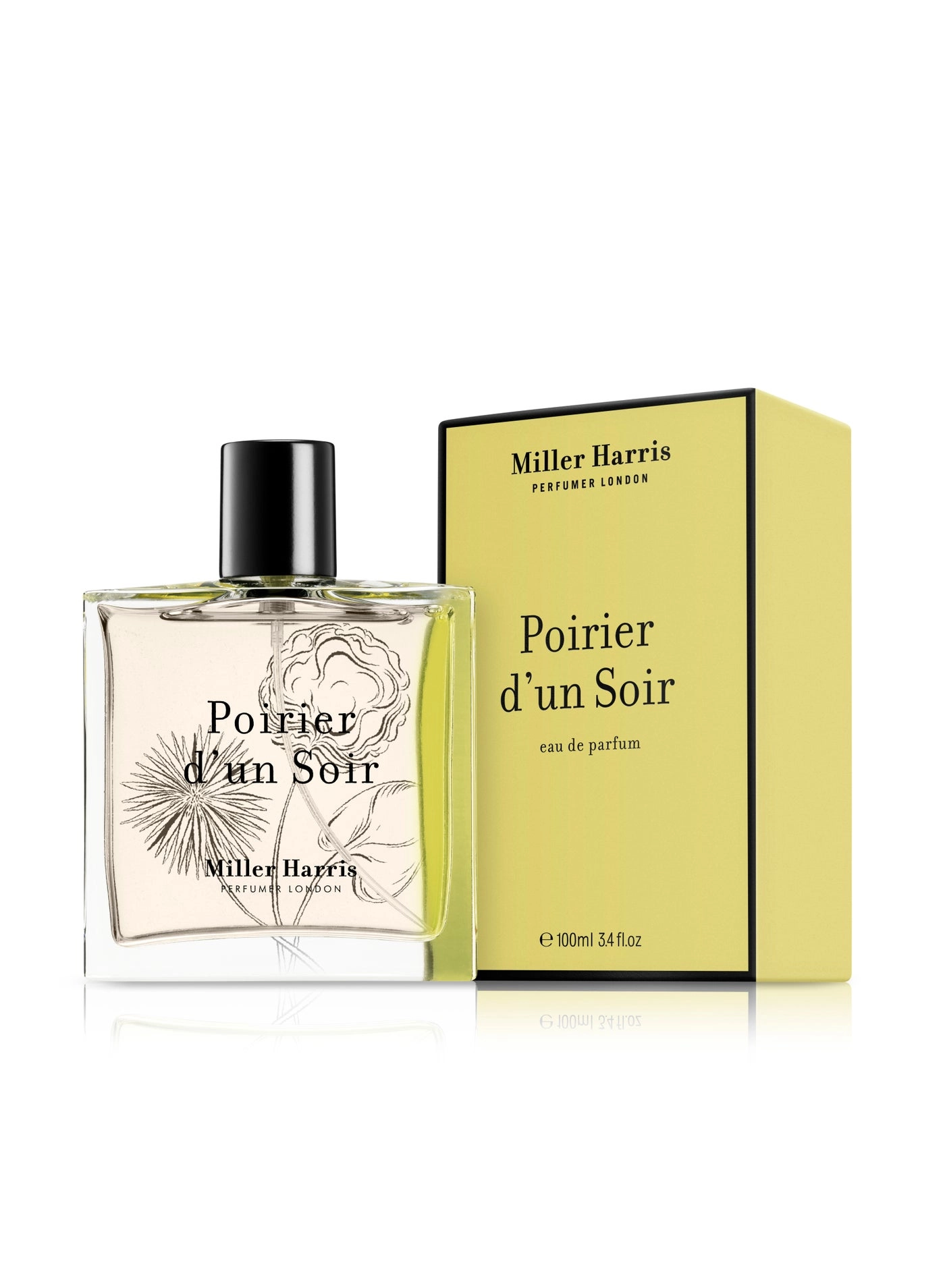 Miller Harris Poirier d'un Soir Eau de Parfum 100ml